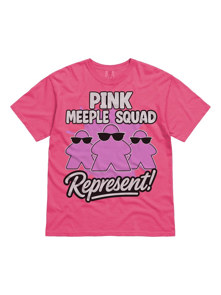PINK MEEPLE SQUAD product image (1)