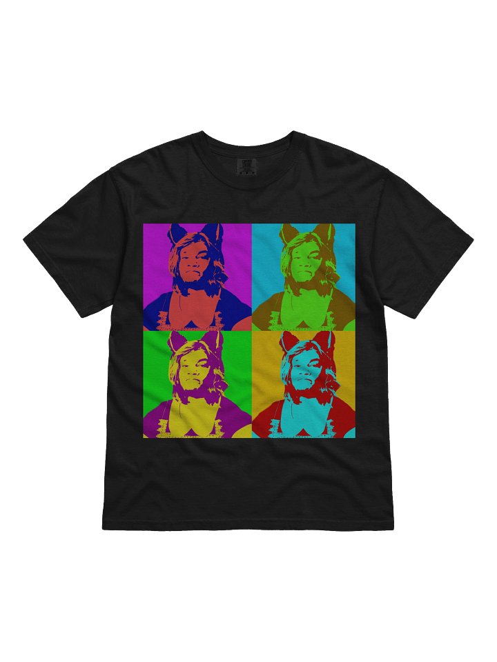 Maid Zeus Portrait Pop Art product image (1)