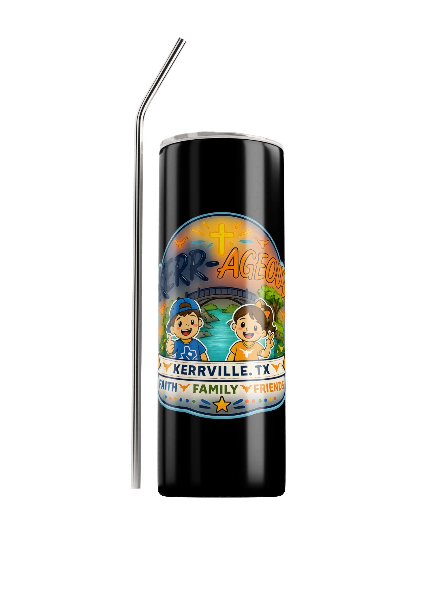 Kerr-ageous Kids Tubler product image (1)