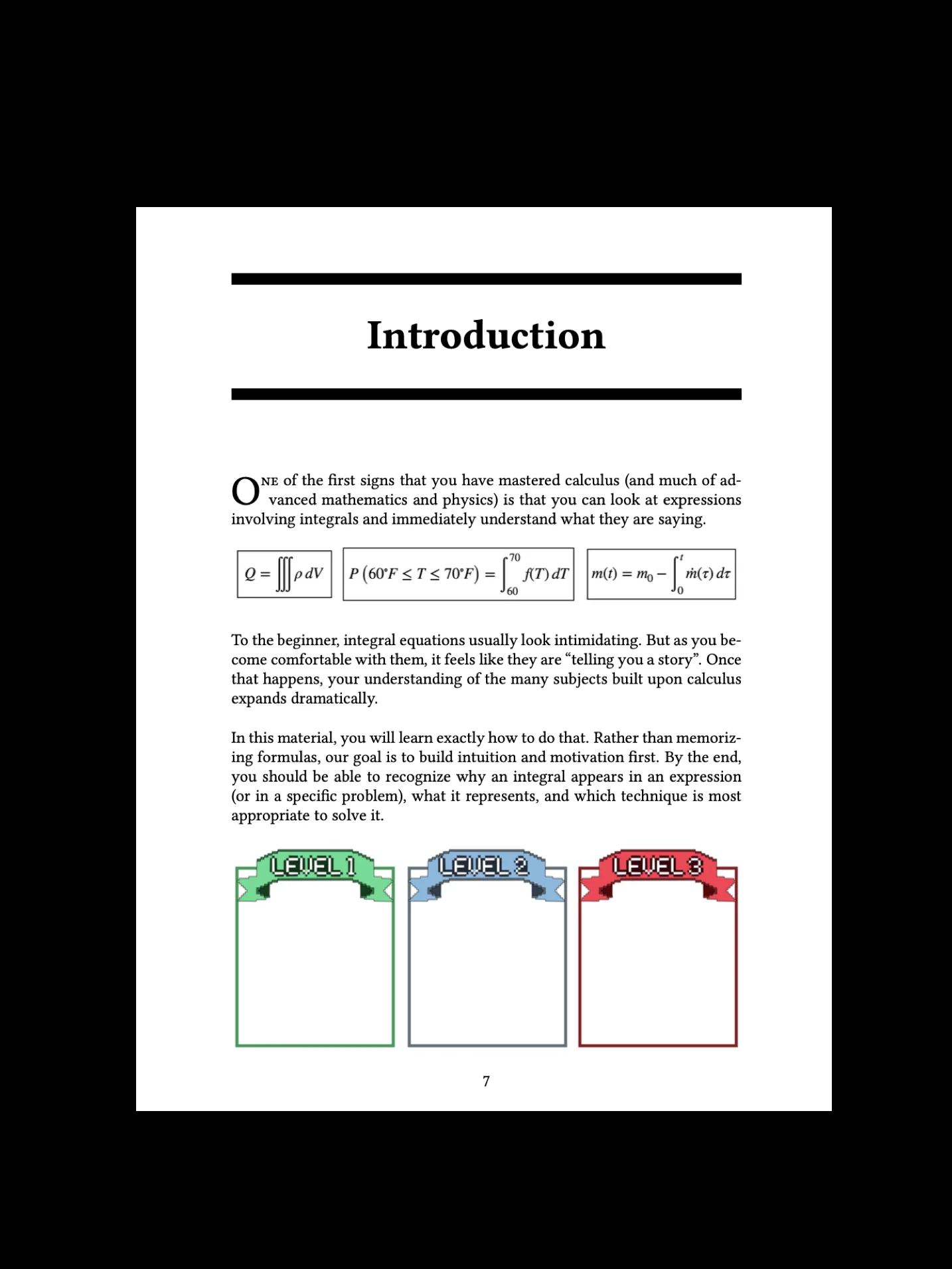 The Guide to Integrals product image (6)