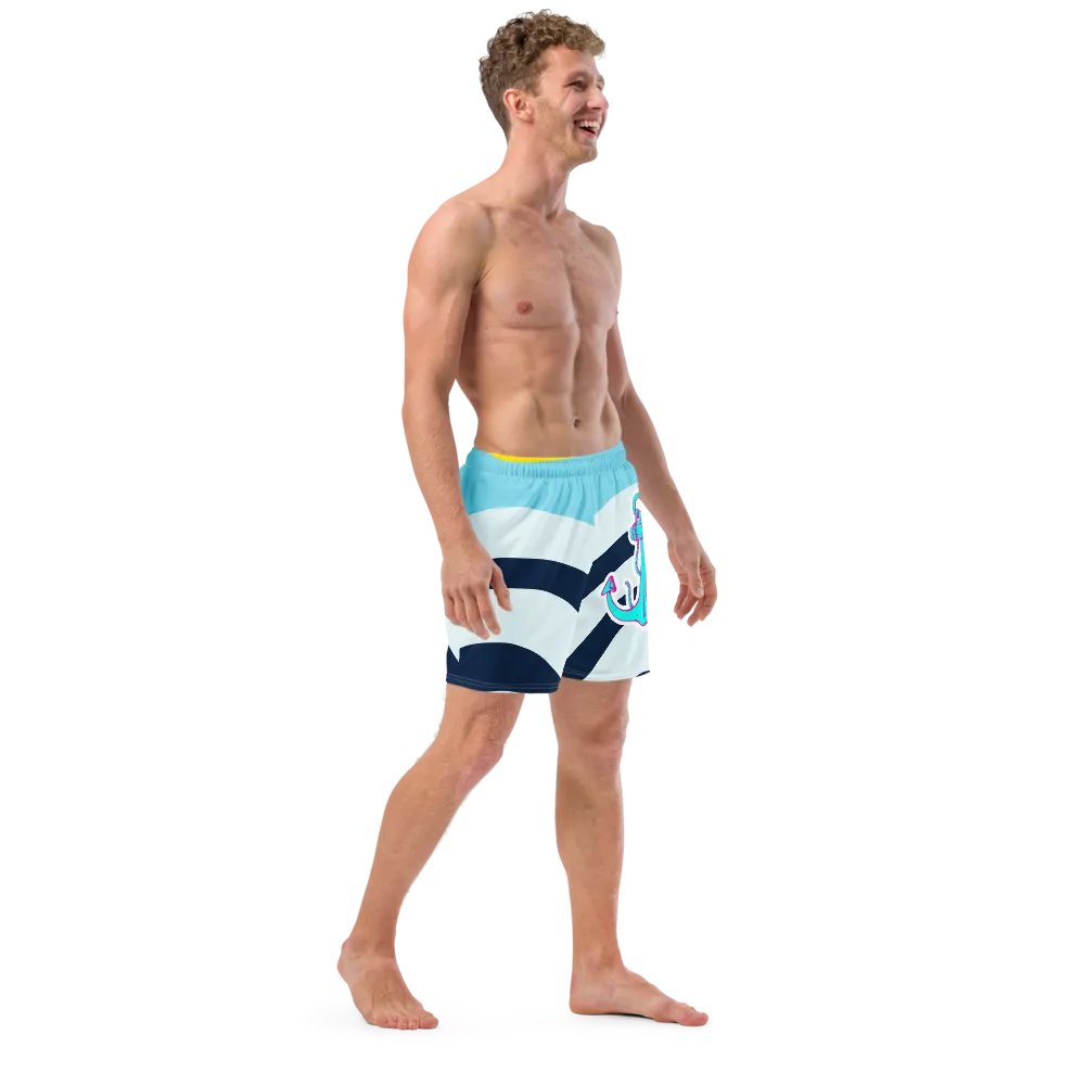 Anchors Away Swim Trunks product image (4)