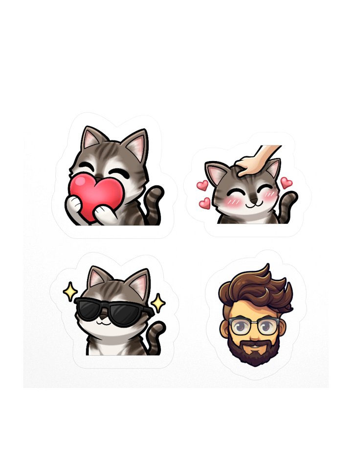 Alfie Stickers product image (1)