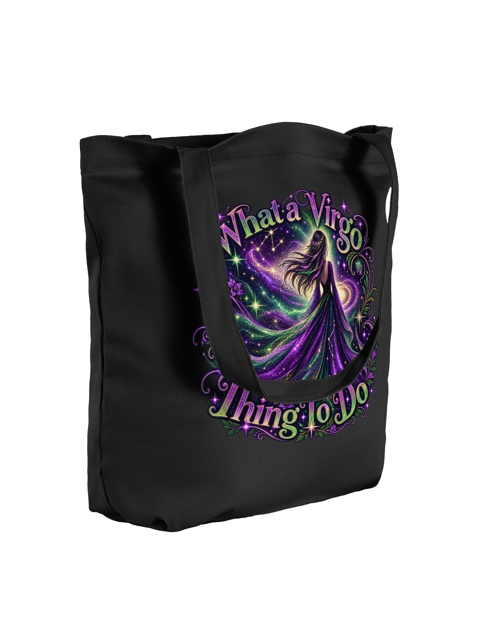 Virgo Tote Bag product image (4)