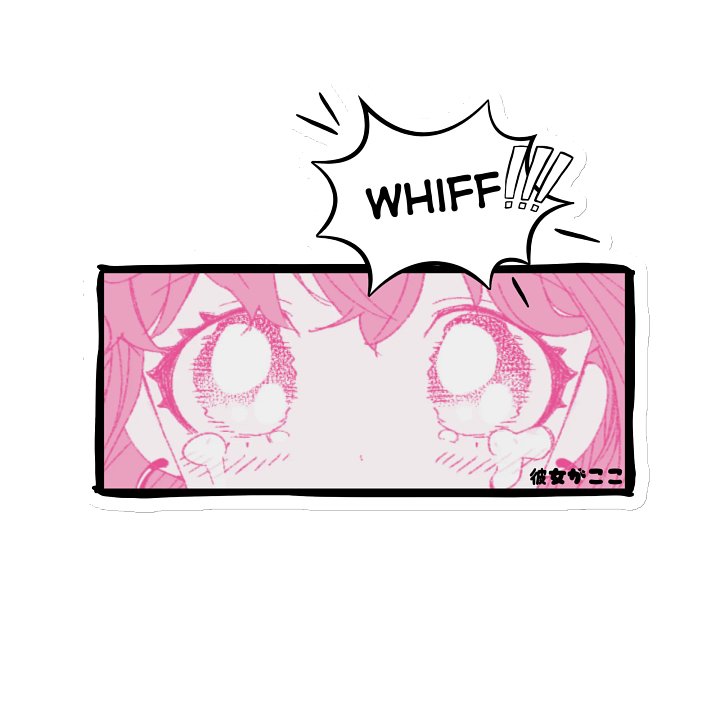Whiff magnet product image (2)