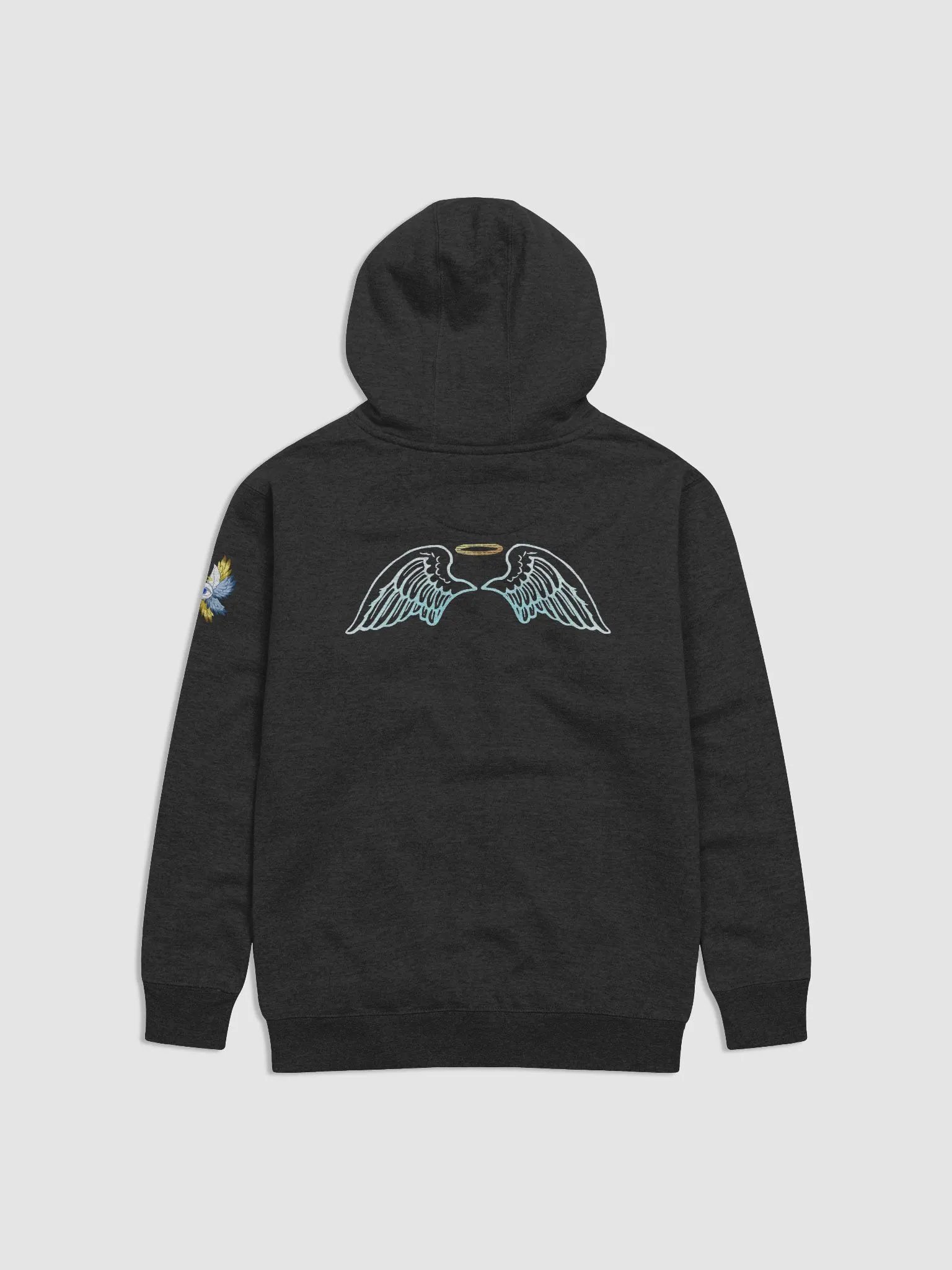 Biblically accurate Hoodie product image (2)
