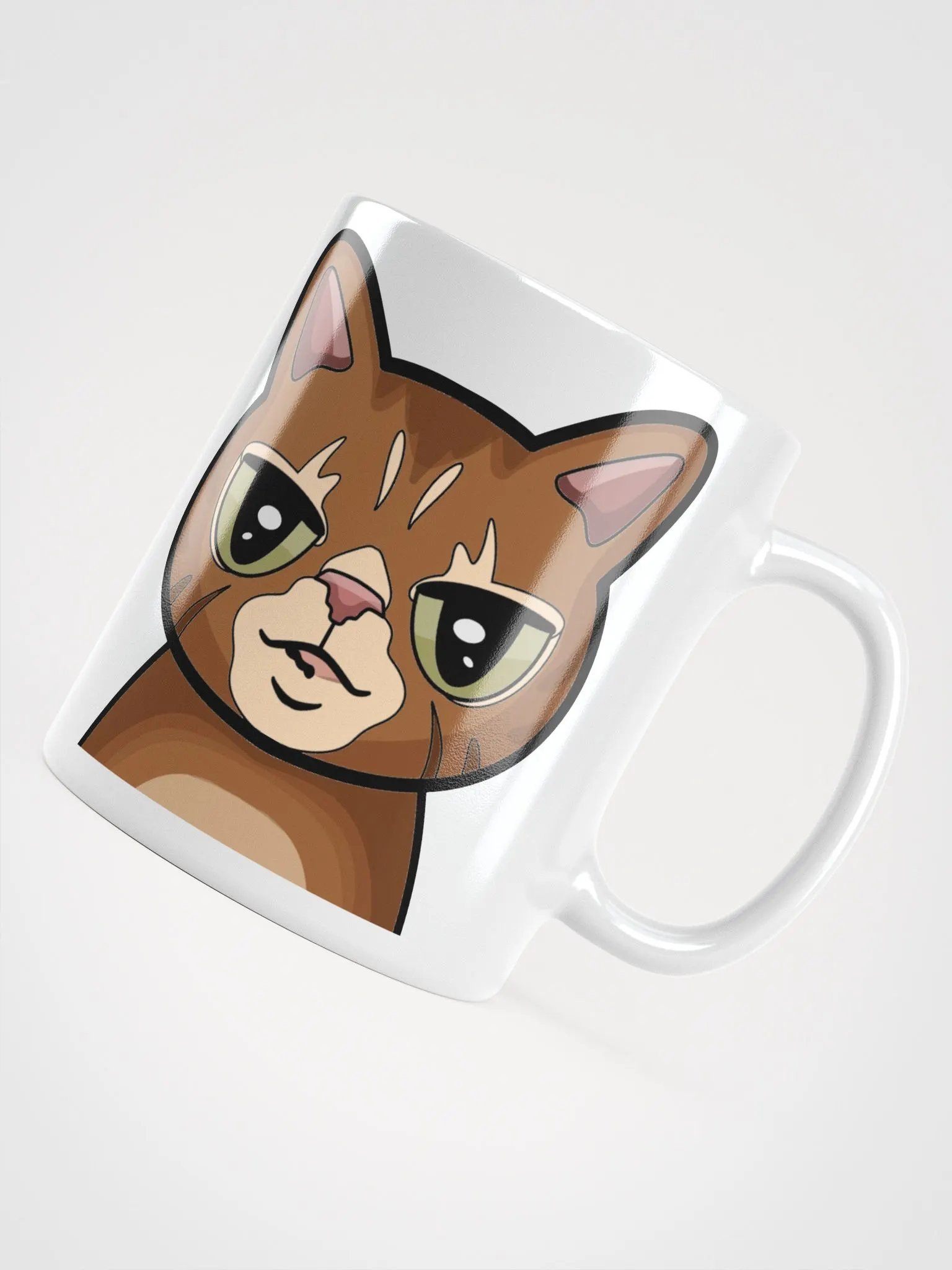 Reggie White Glossy Mug product image (3)