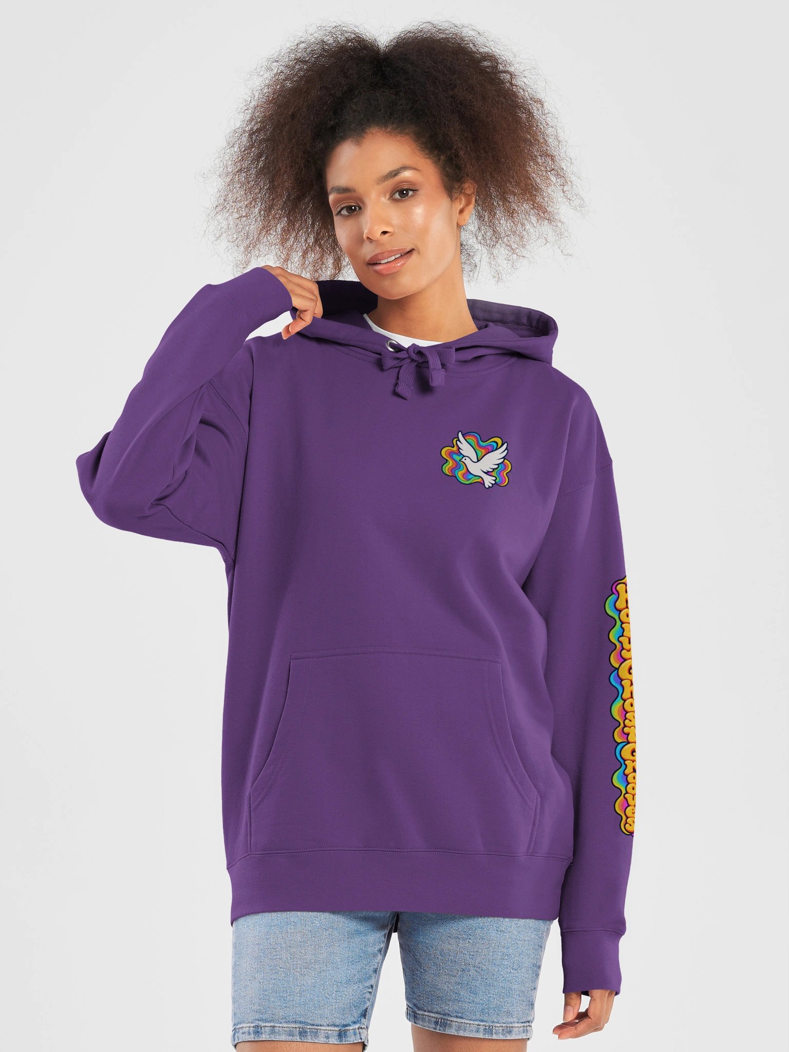 HGG Can I Pray For You Hoodie product image (13)