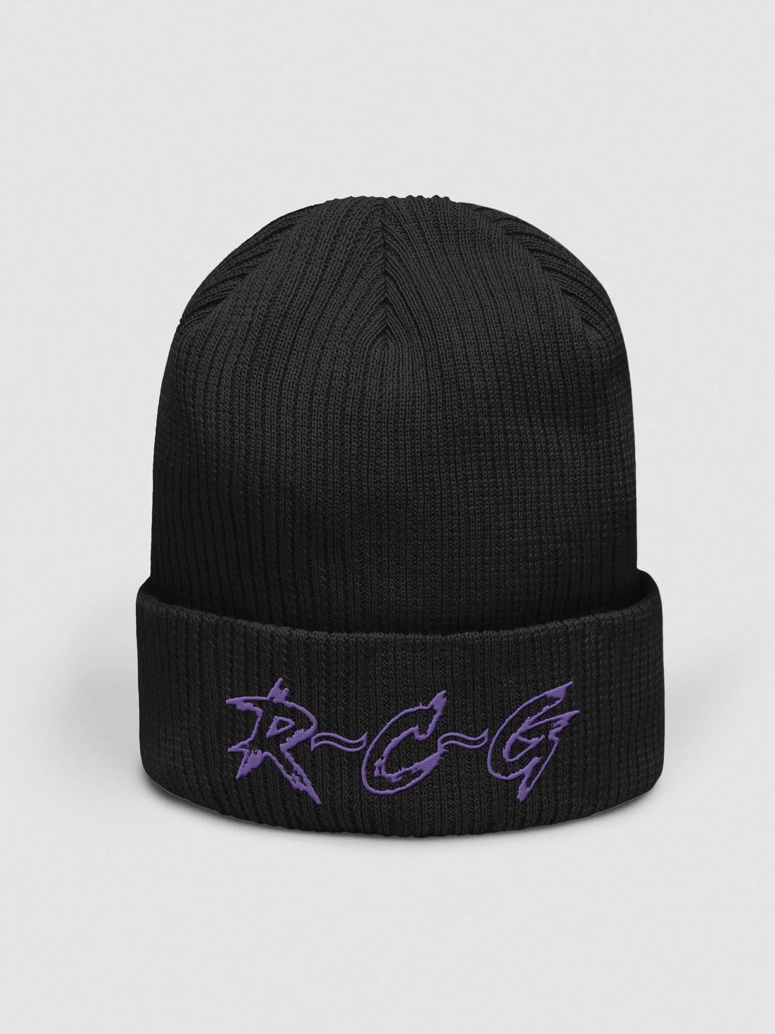R~C~G beanie product image (1)