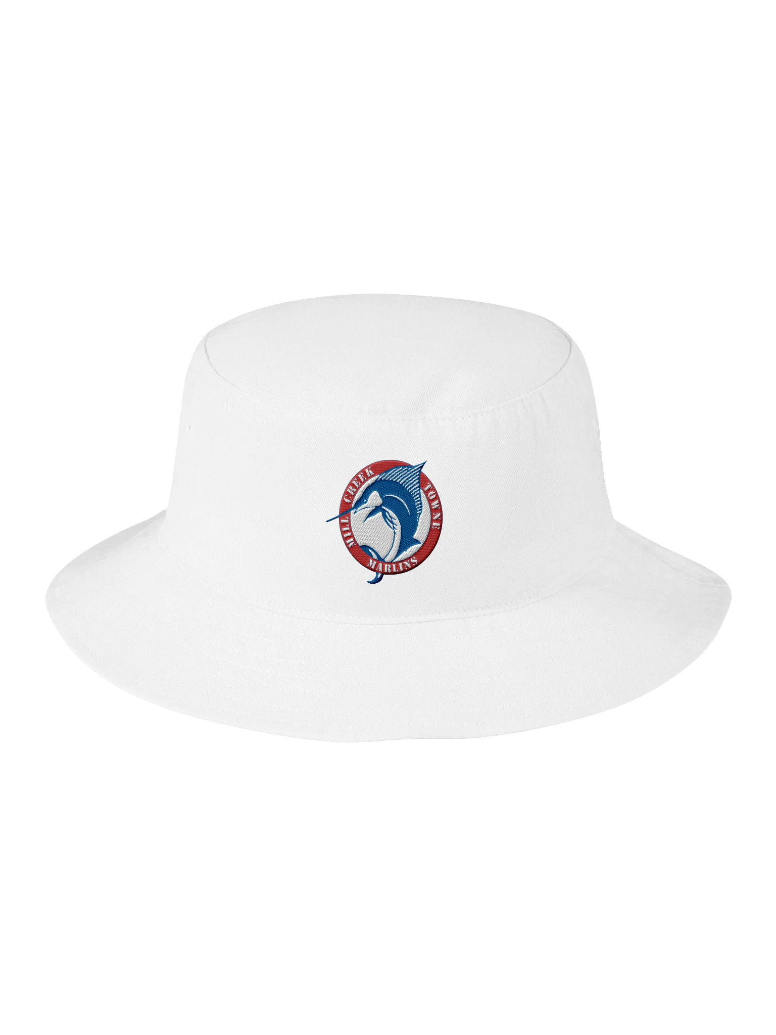 Marlins Logo Bucket Hat product image (1)
