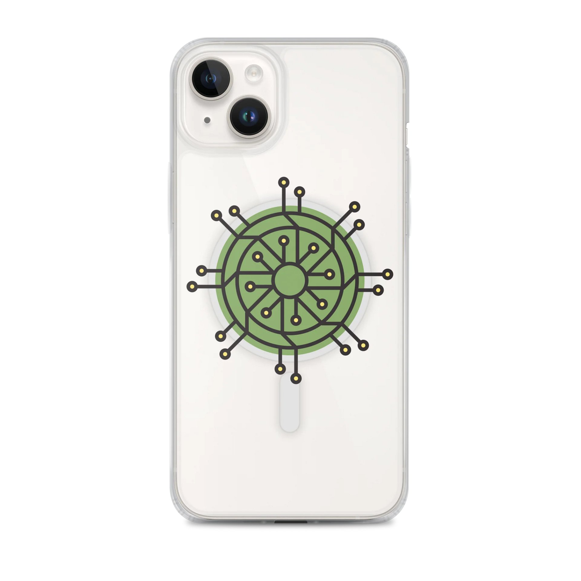 Circuit Connectivity iPhone® Case product image (1)