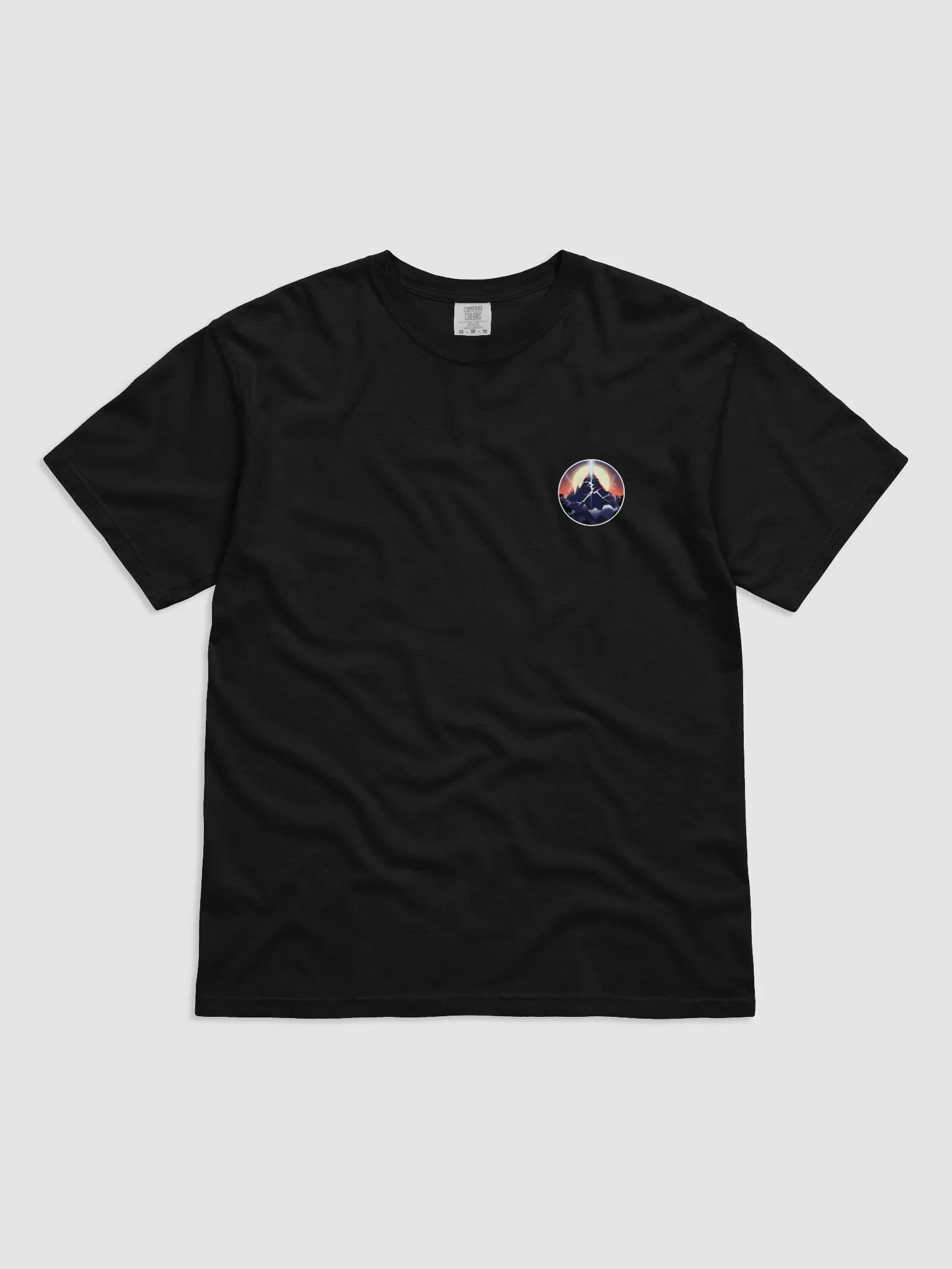 Islesbound Heavyweight Tee product image (2)