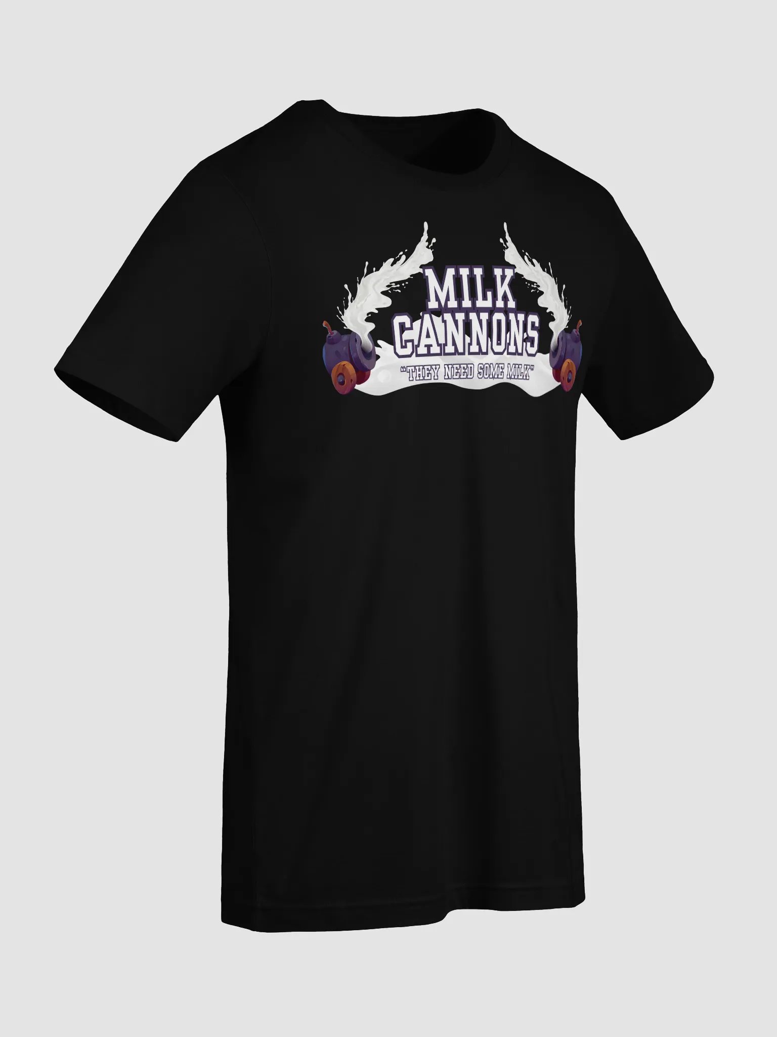 Team Milk Cannons Tee product image (7)