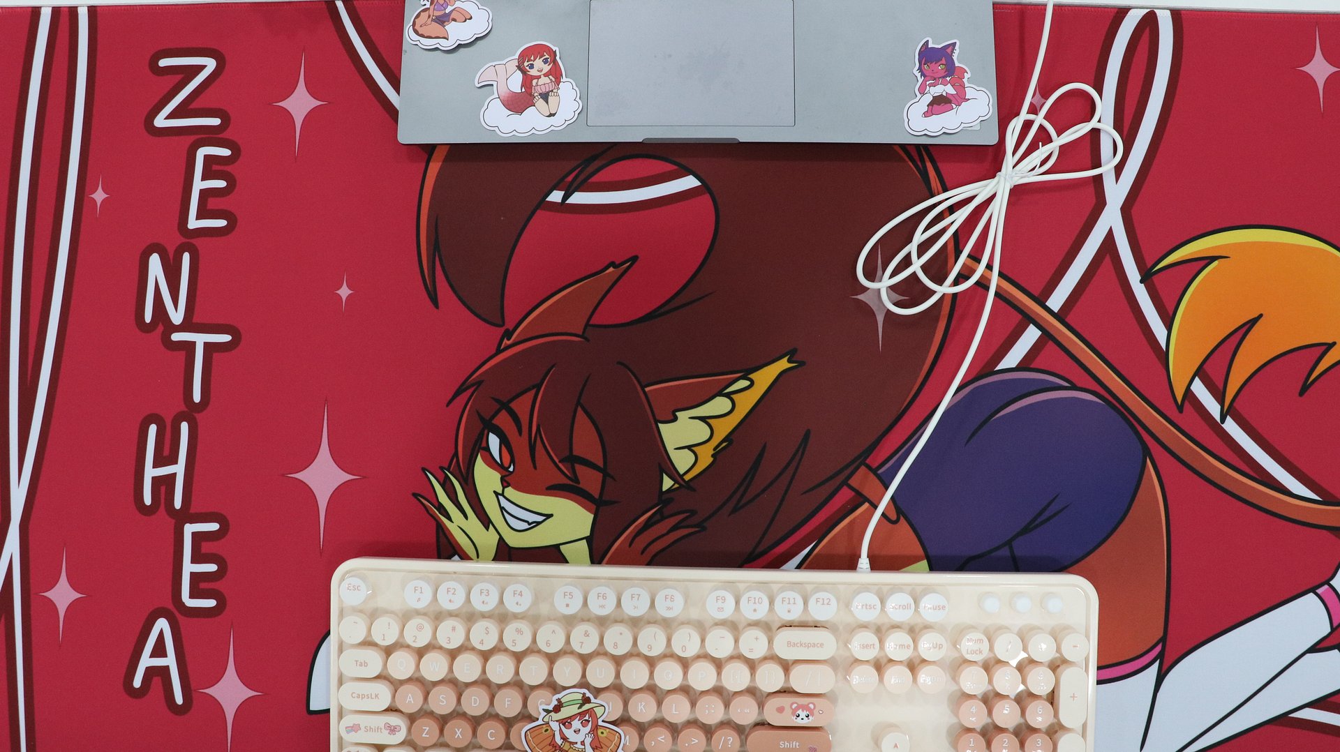 ★STARS★ Zenthea Deskmat product image (10)