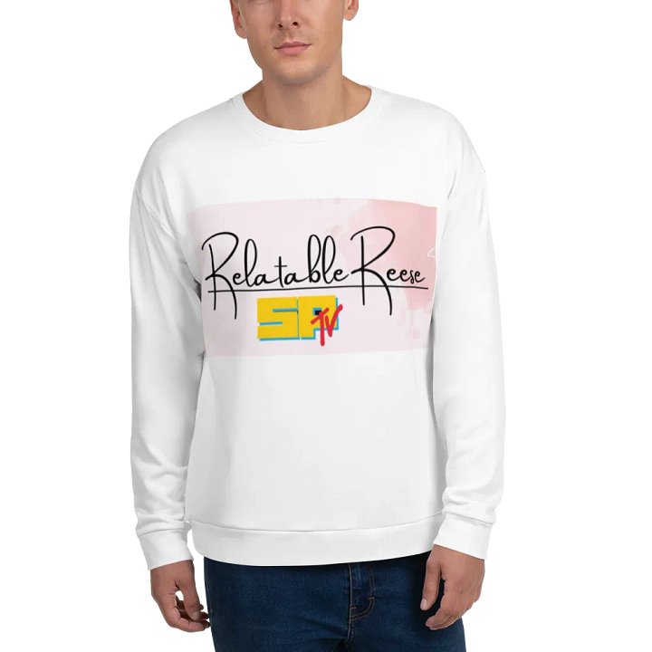 Relatable Reese Sweatshirt product image (1)