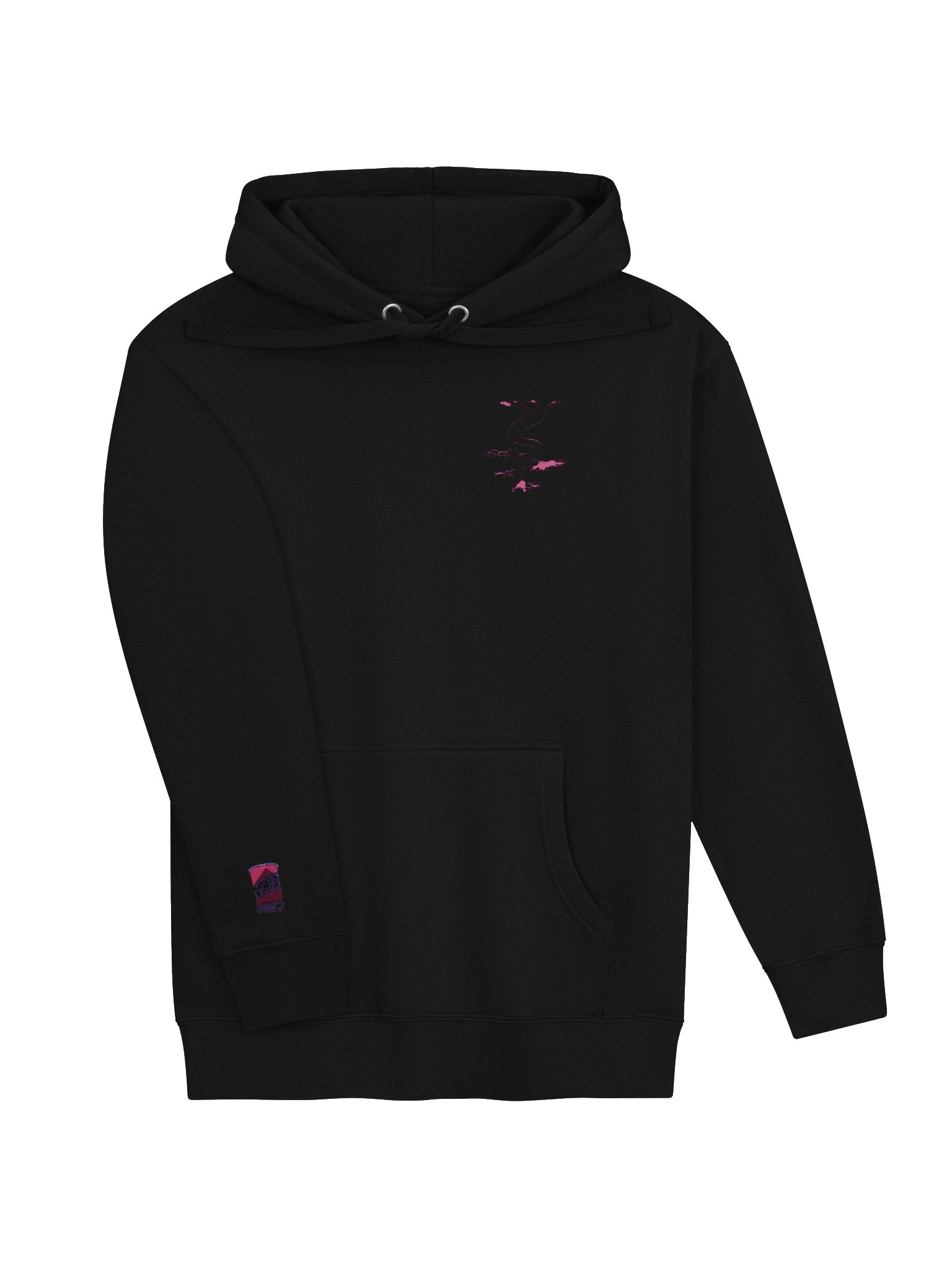Bonzi tree hoodie product image (3)
