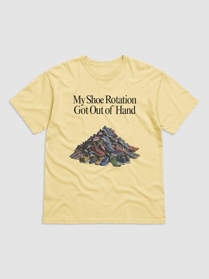 Sneaker Stack Comfort Tee product image (9)