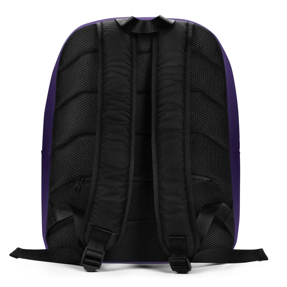 Raven Minimalist Backpack product image (3)