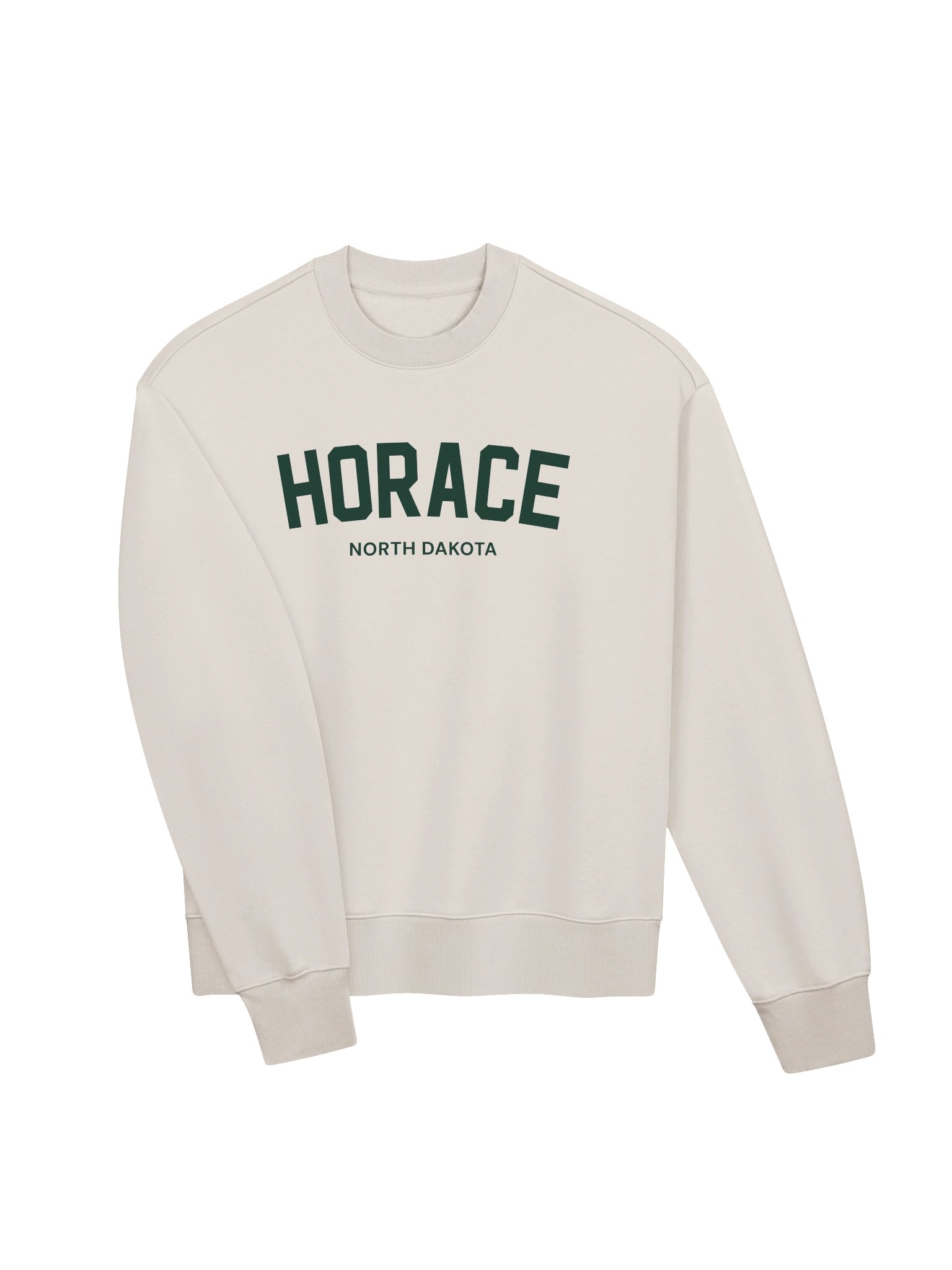 Horace Varsity Crewneck product image (3)