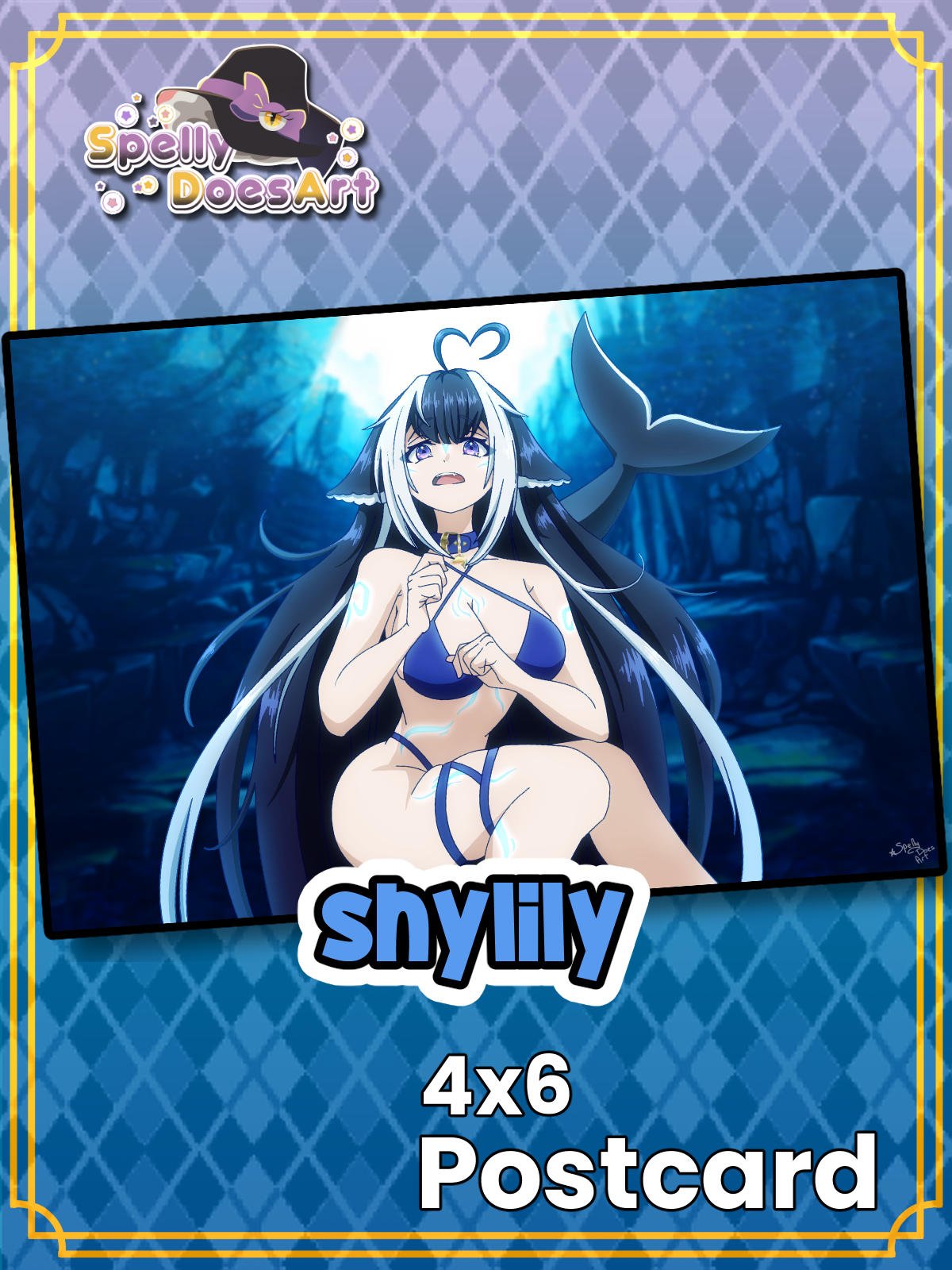 Shylily Postcard product image (1)