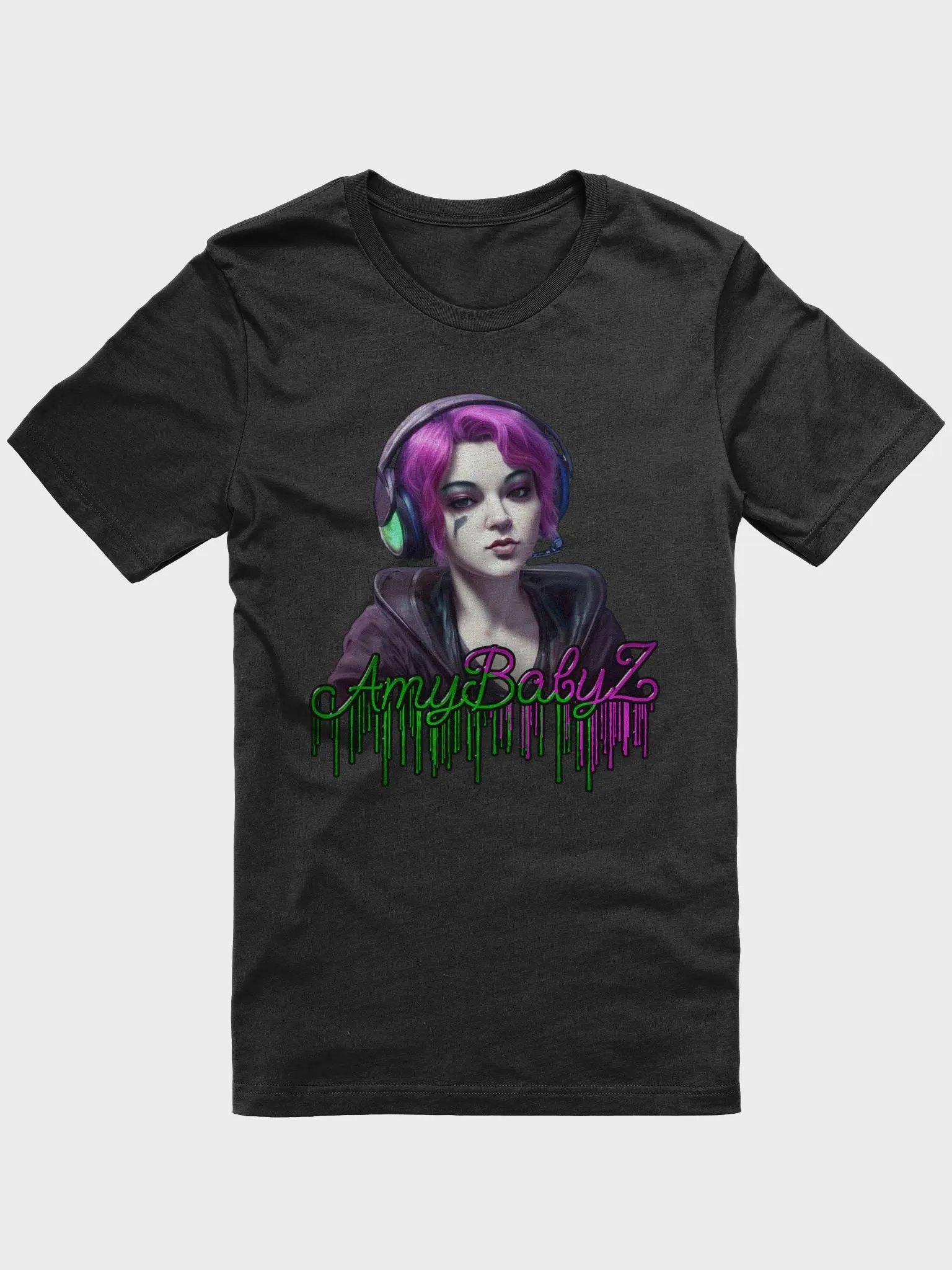 AMYBABYZ LOGO T-SHIRT product image (1)