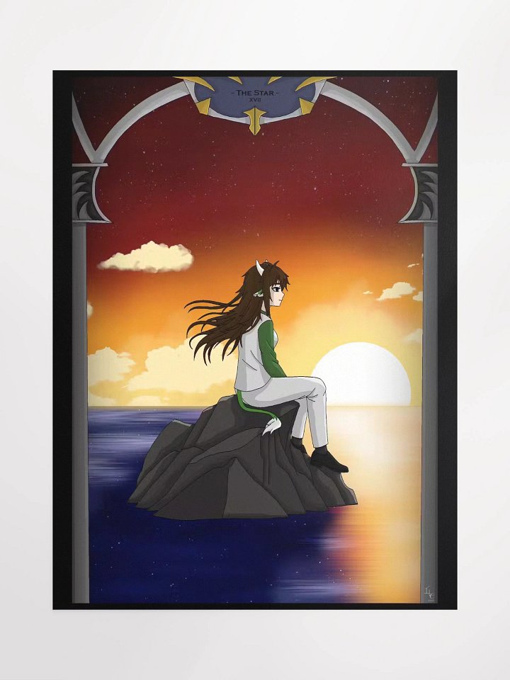 "The Star" Poster product image (1)