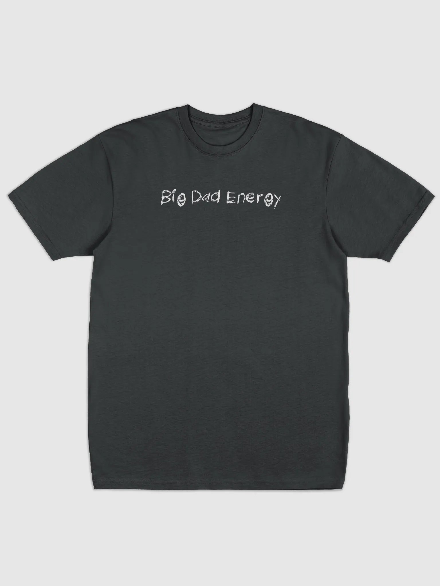 Big Dad Energy tee product image (1)