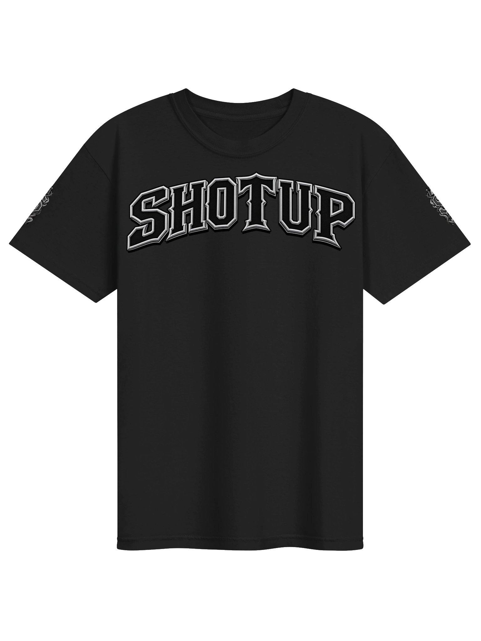 SHOTUP Streetwear T-Shirt product image (49)