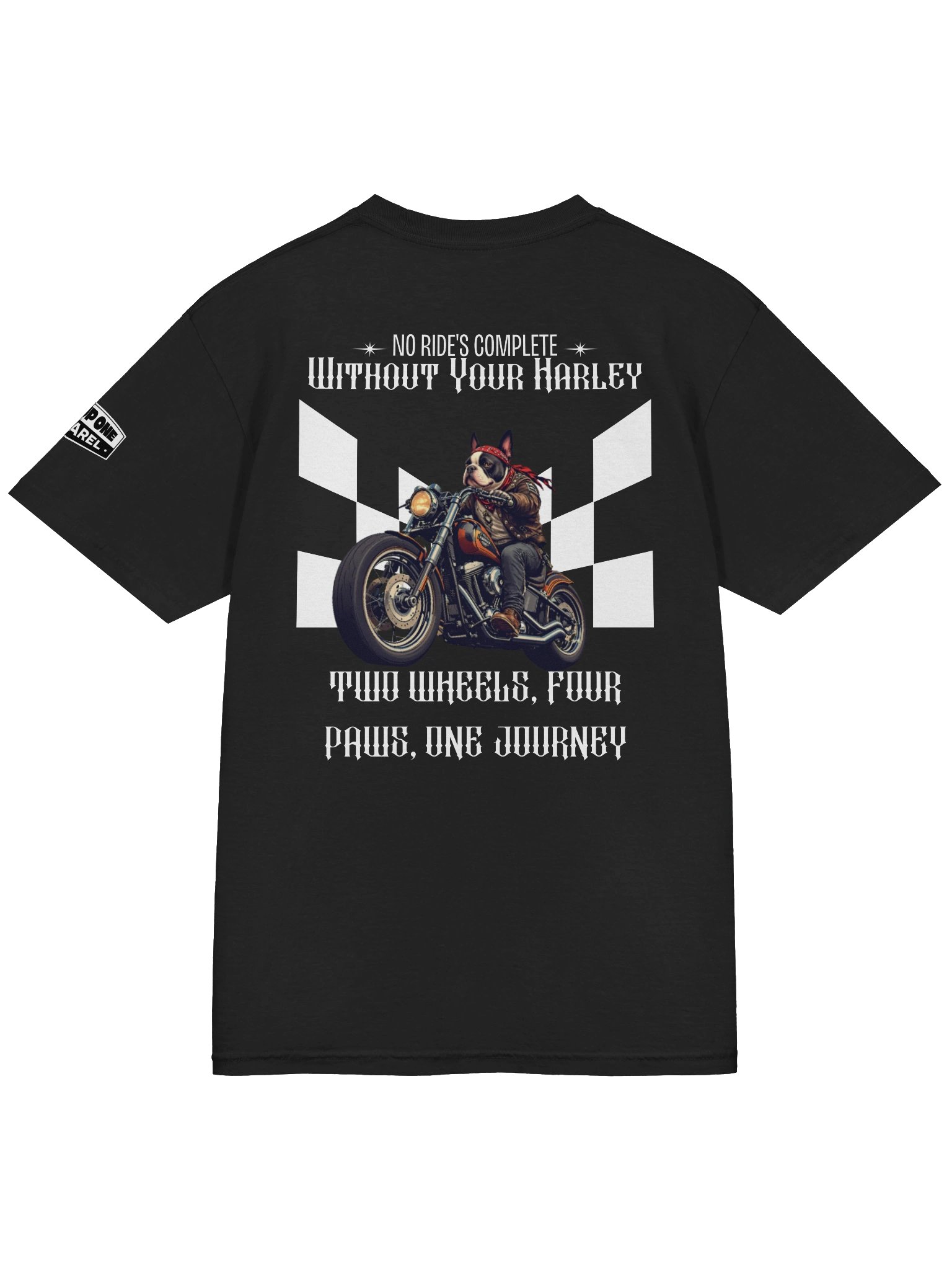 Harley Adventures: Two Wheels & Four Paws product image (6)