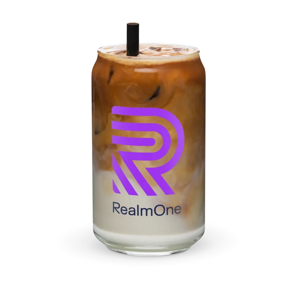 RO 16oz. Drinking Glass product image (6)