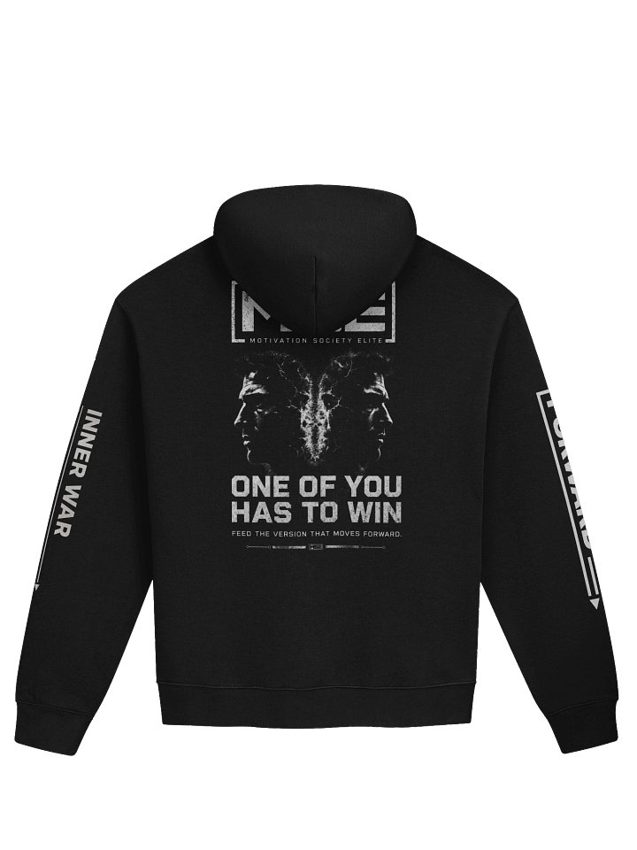 Internal War — MSE Premium Hoodie product image (8)