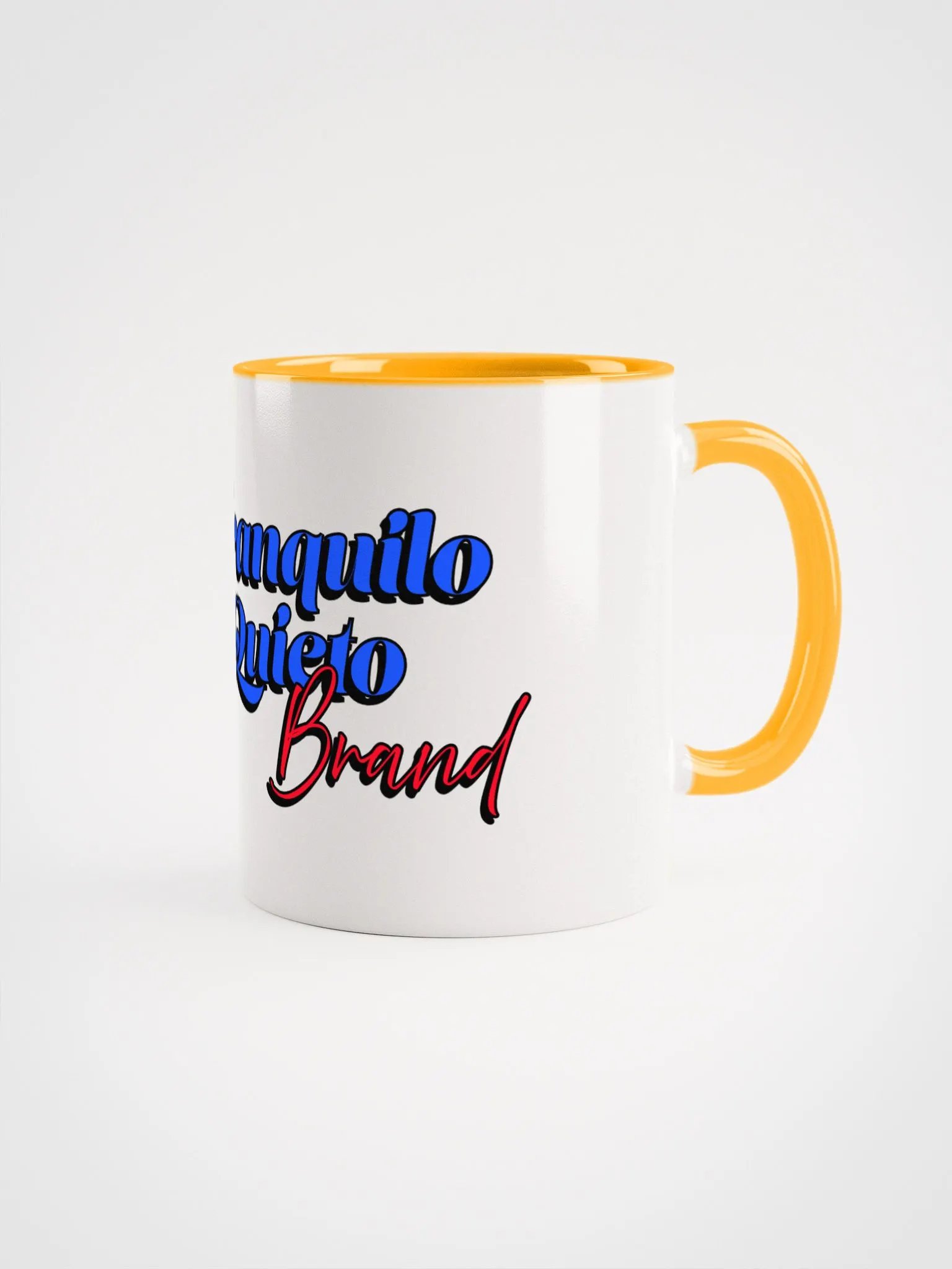 Official Tranquilo Quieto Brand Two-Tone Mug product image (36)
