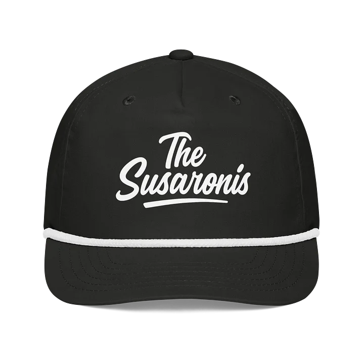 Susaronis Golf Rope Hat product image (1)