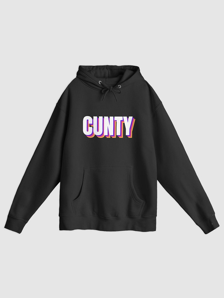 CUNTY Unisex Sweatshirt product image (1)