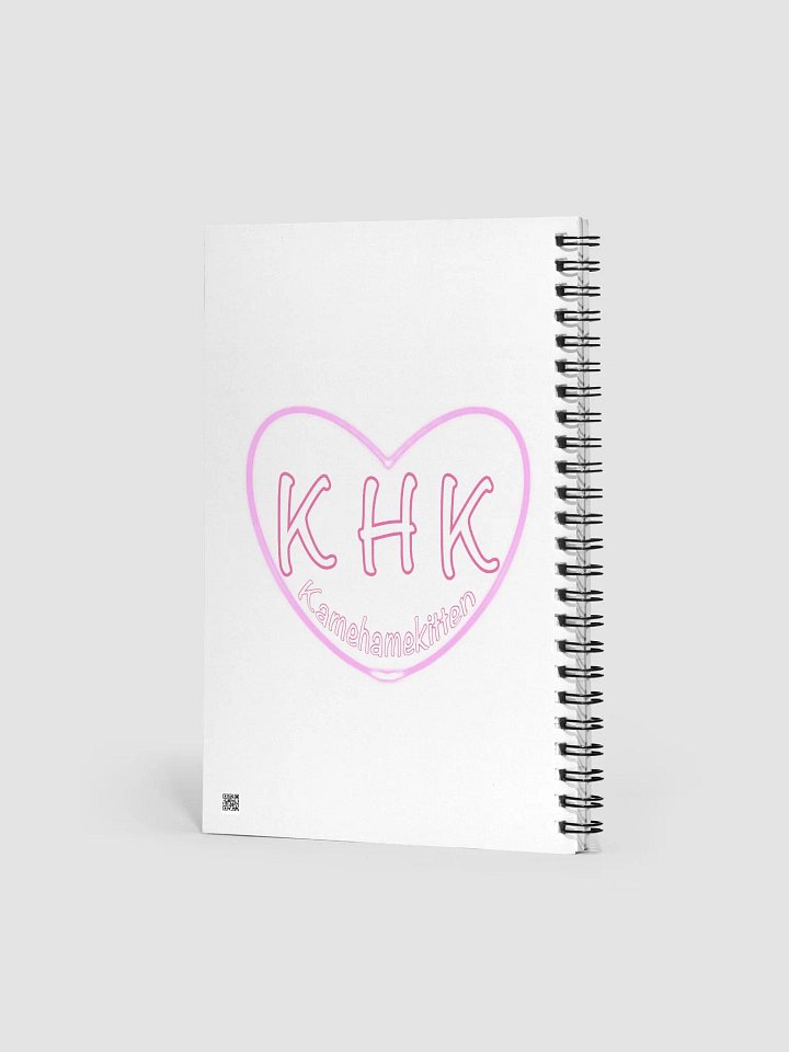 KameBall Logo Notebook product image (2)