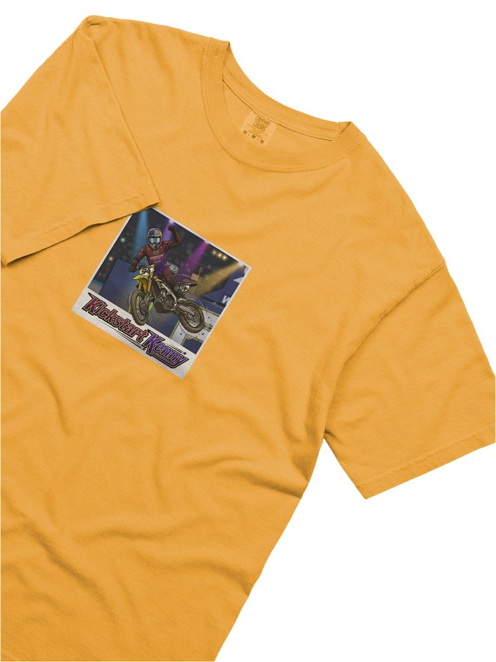 Kickstart Kenny Tee product image (22)
