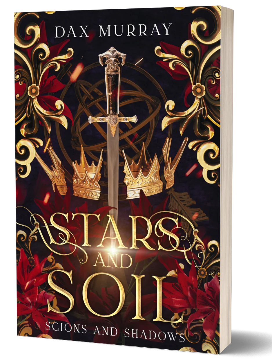 Stars and Soil (Special Edition Paperback) product image (1)