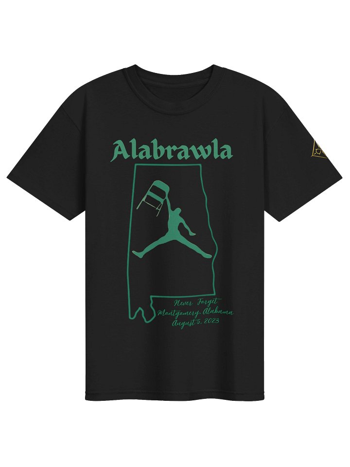 ALABRAWLA TEE product image (1)