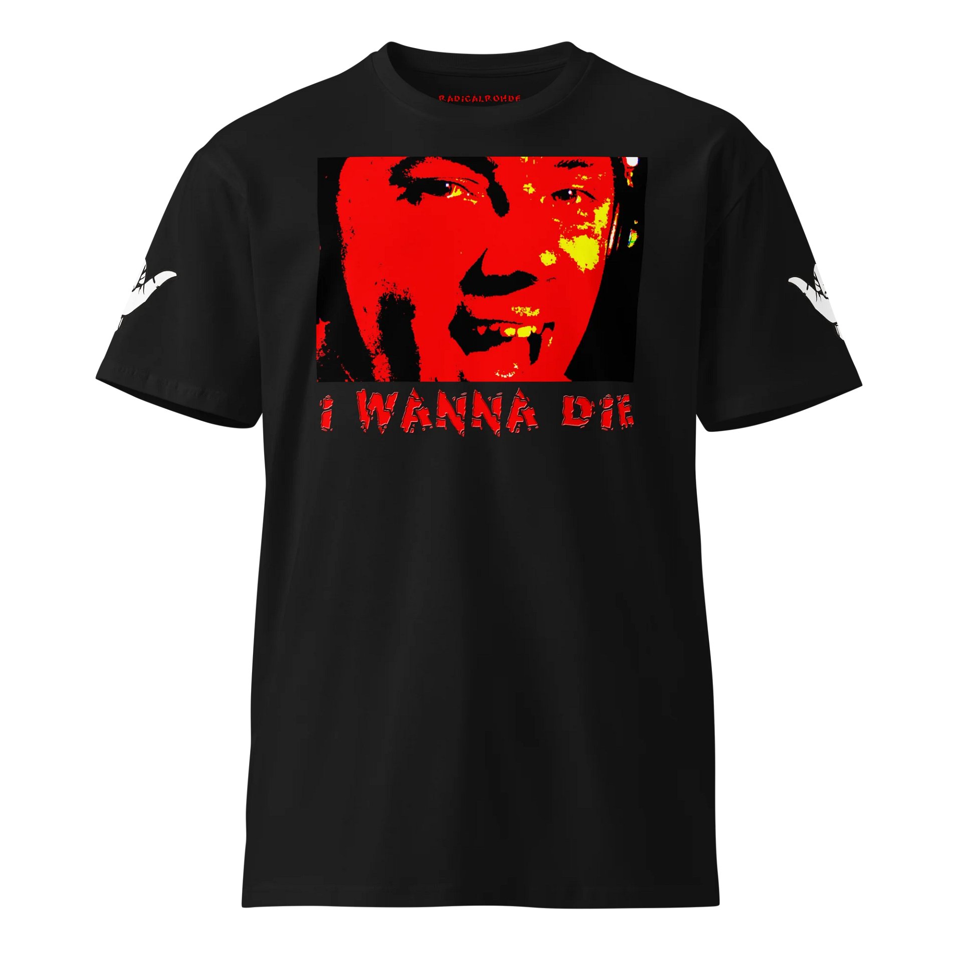 RadRohde Deep Fried Meme Cotton Shirt product image (1)