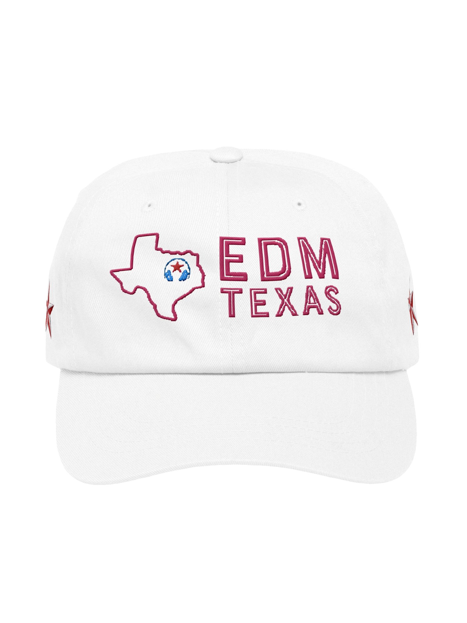 EDM Texas Dad Hat product image (1)