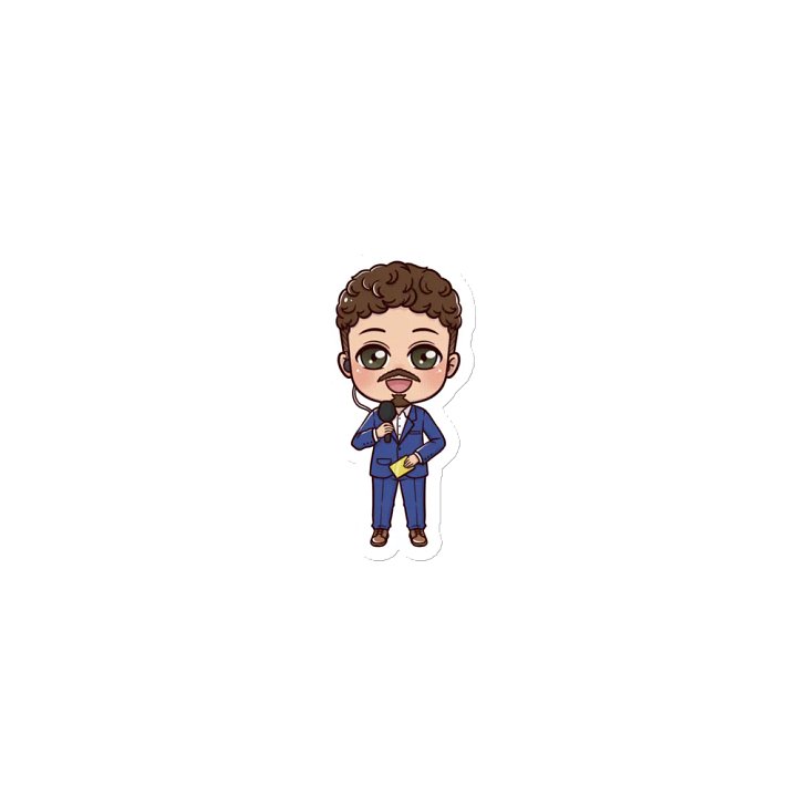 Lief X Magnet (Chibi) product image (1)