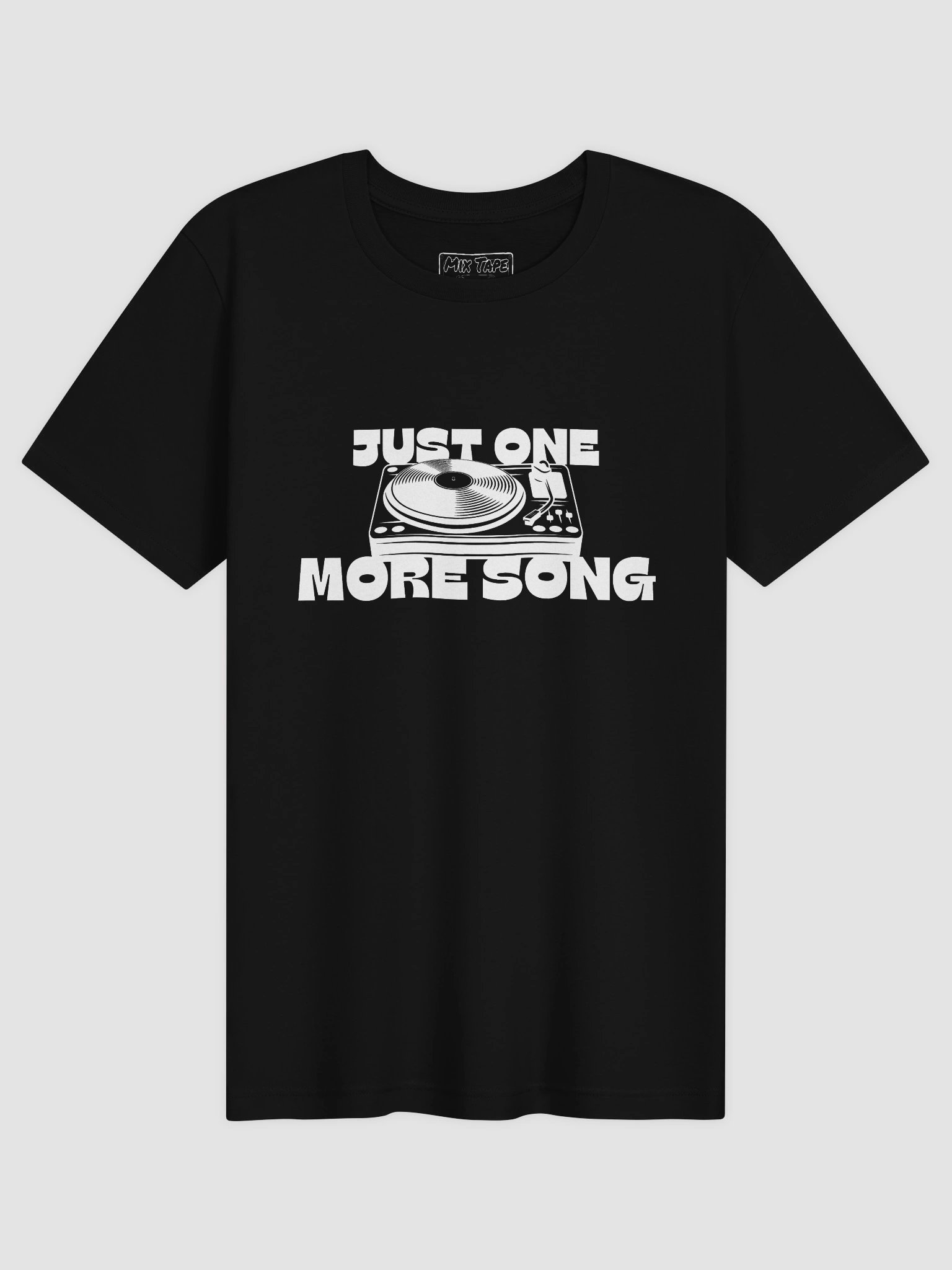 Just One More Song - Turntable product image (61)