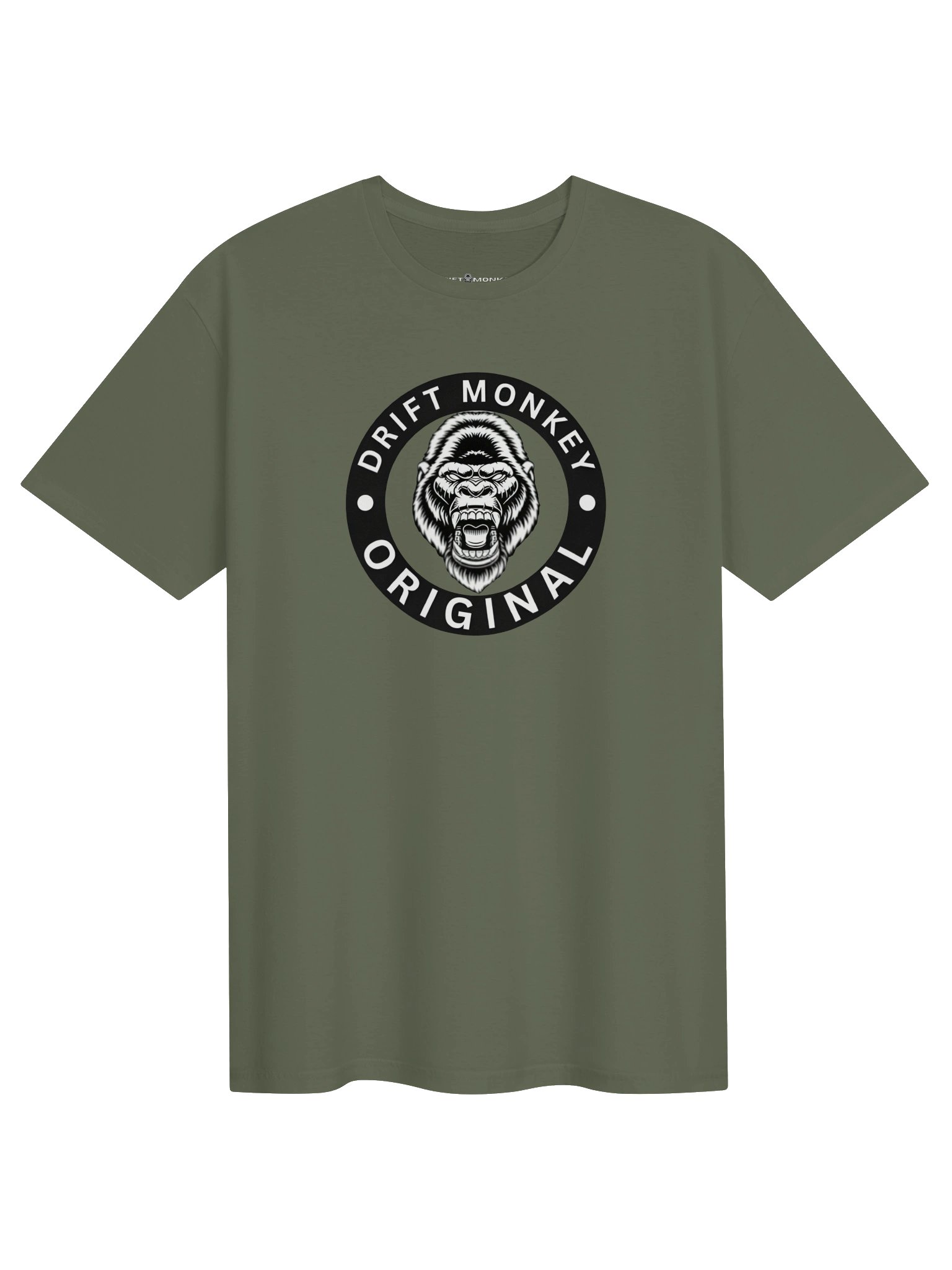 Drift Monkey Original Gorilla Logo Tee product image (3)