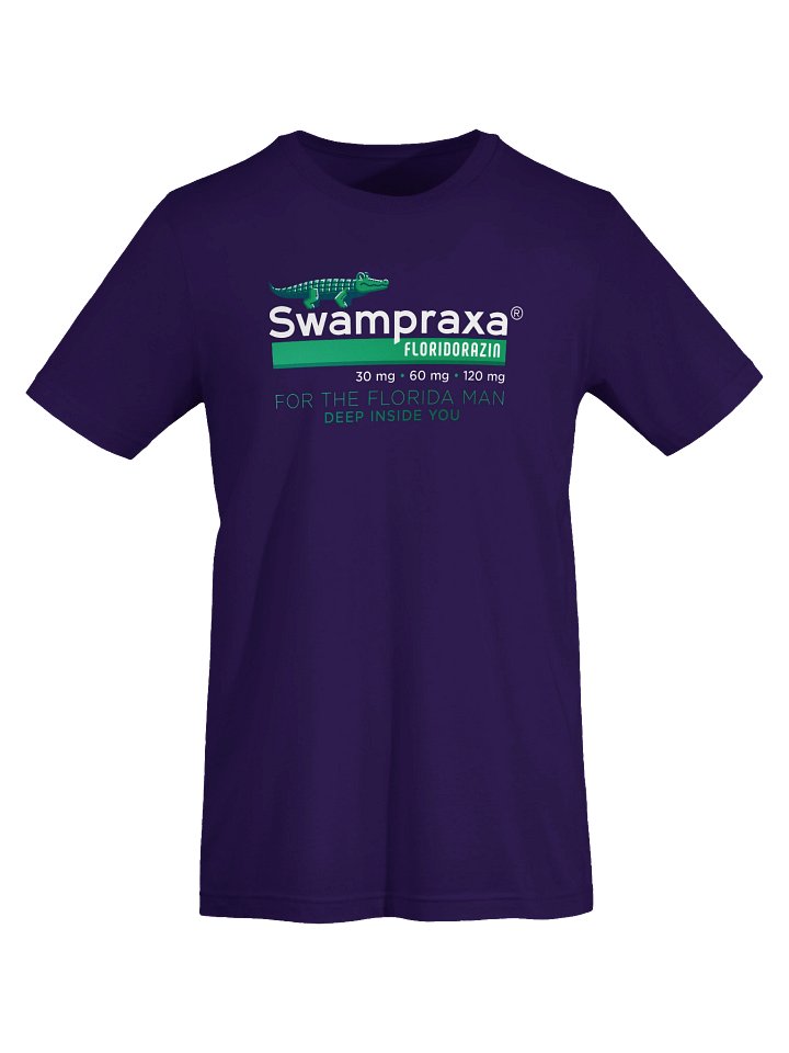 Swampraxa Tee product image (1)