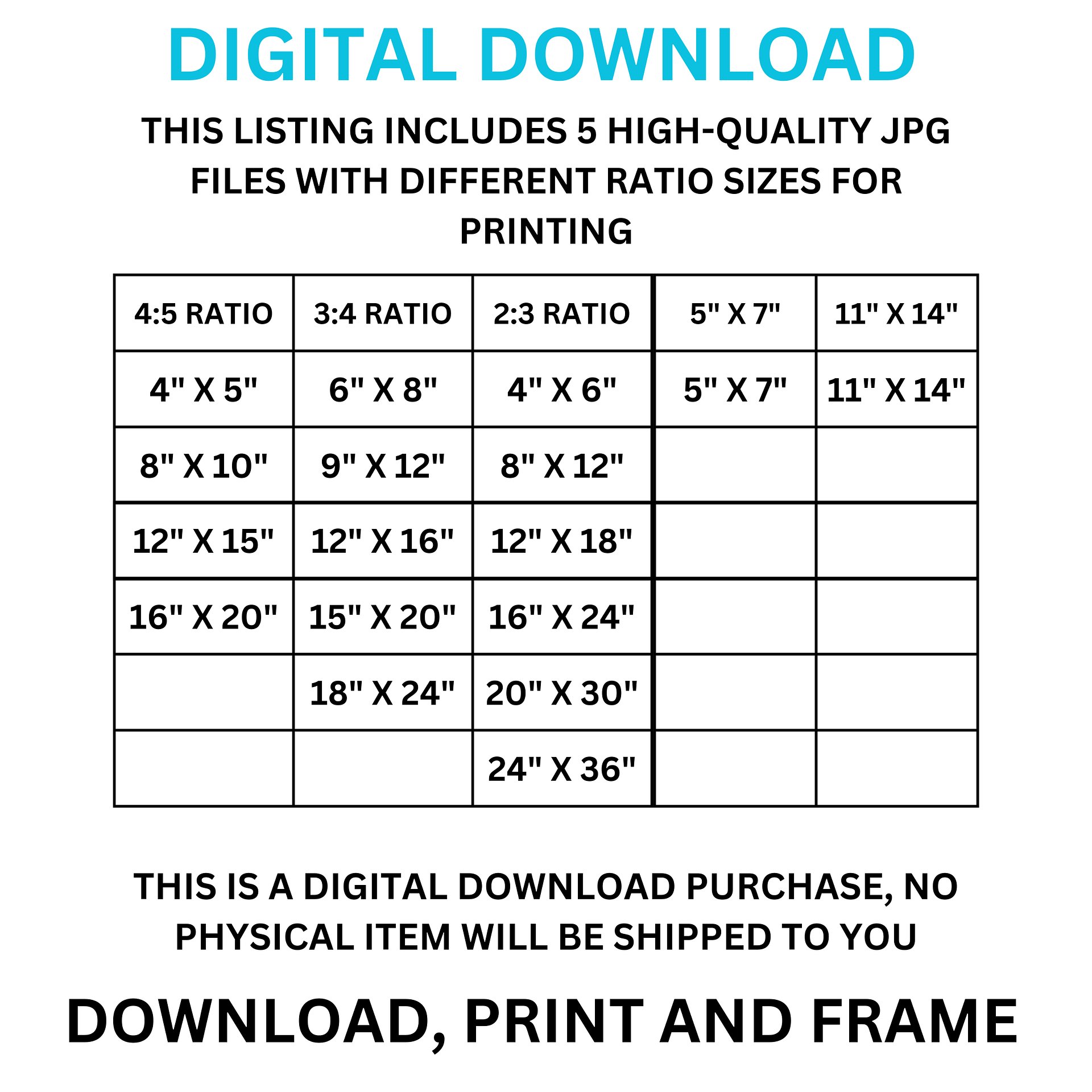 I Am Not A Mistake Printable Wall Art product image (3)