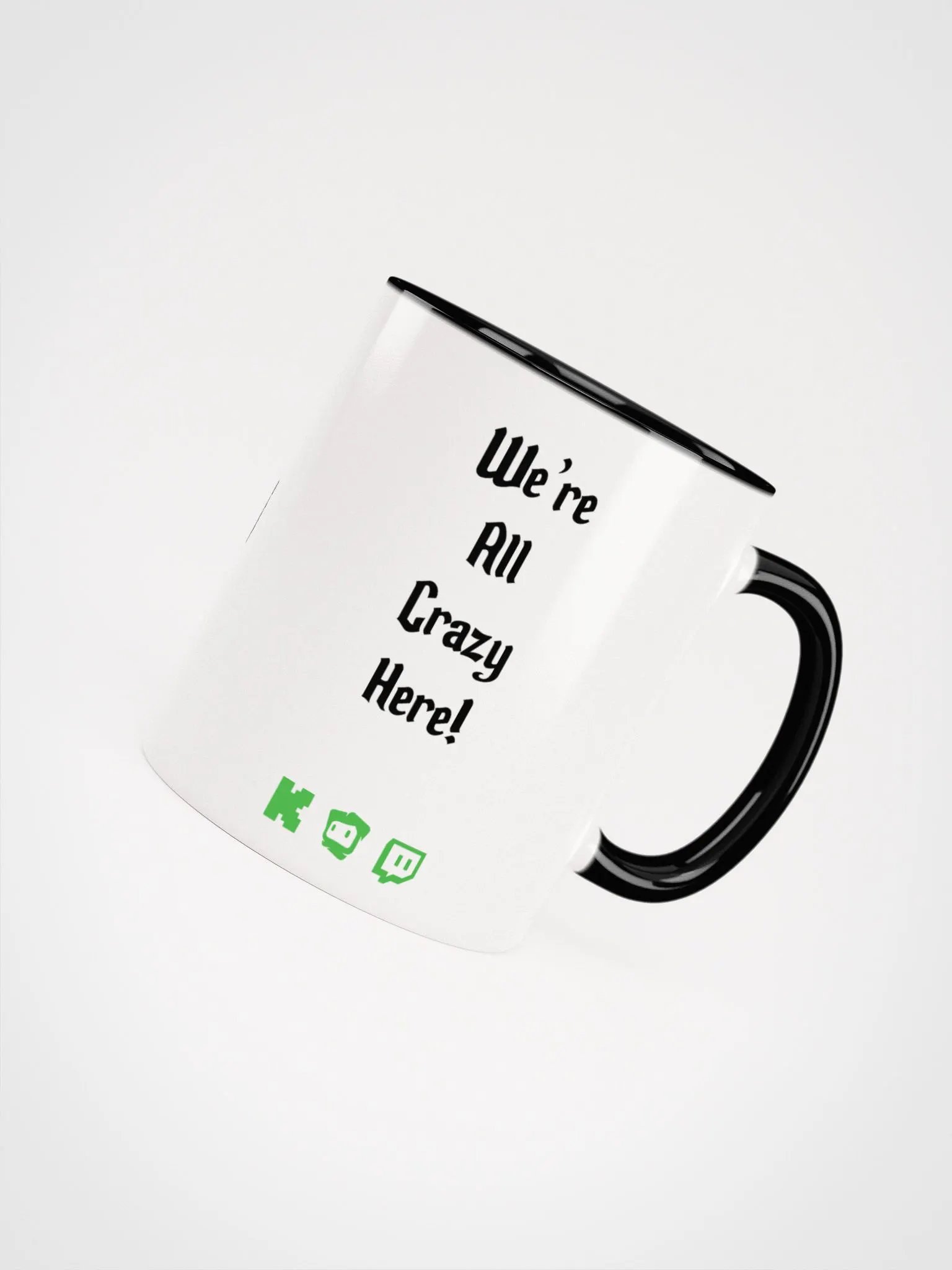 Minimalist Two Tone Mug product image (12)
