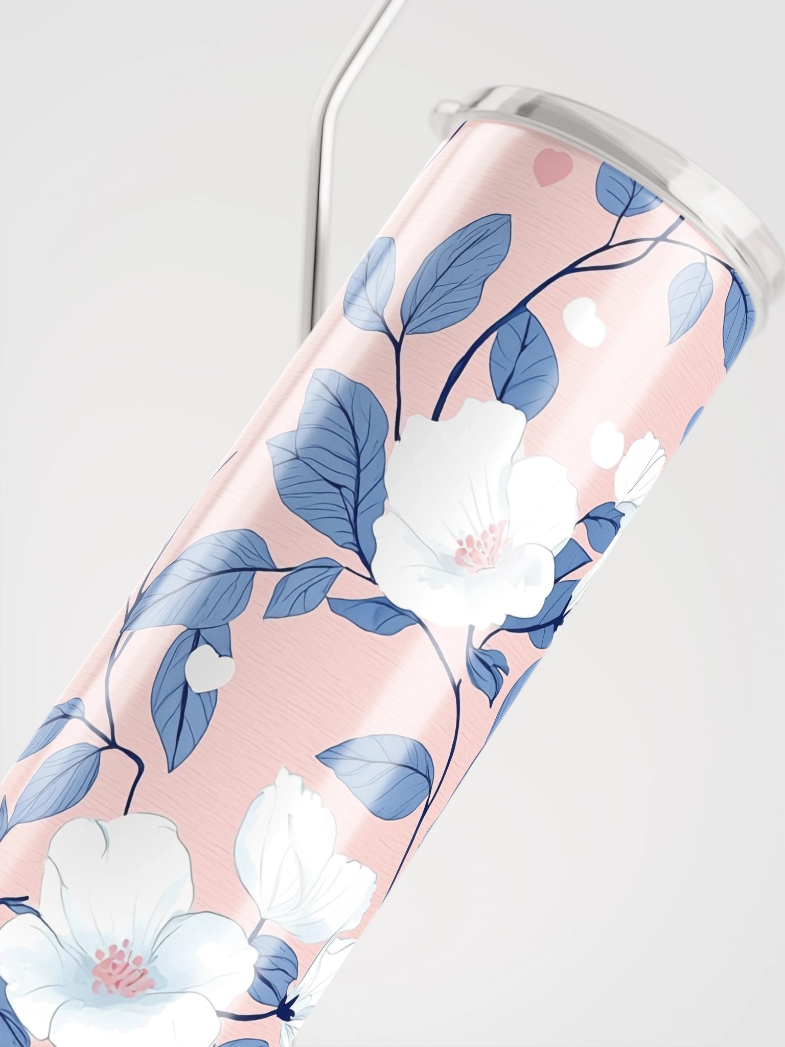 Timeless Petals Stainless Steel Tumbler product image (4)