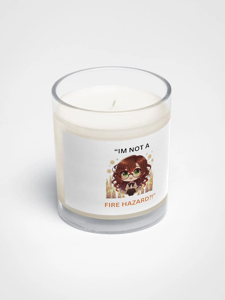 Who me? Fire Hazard?... Nooo.. product image (2)