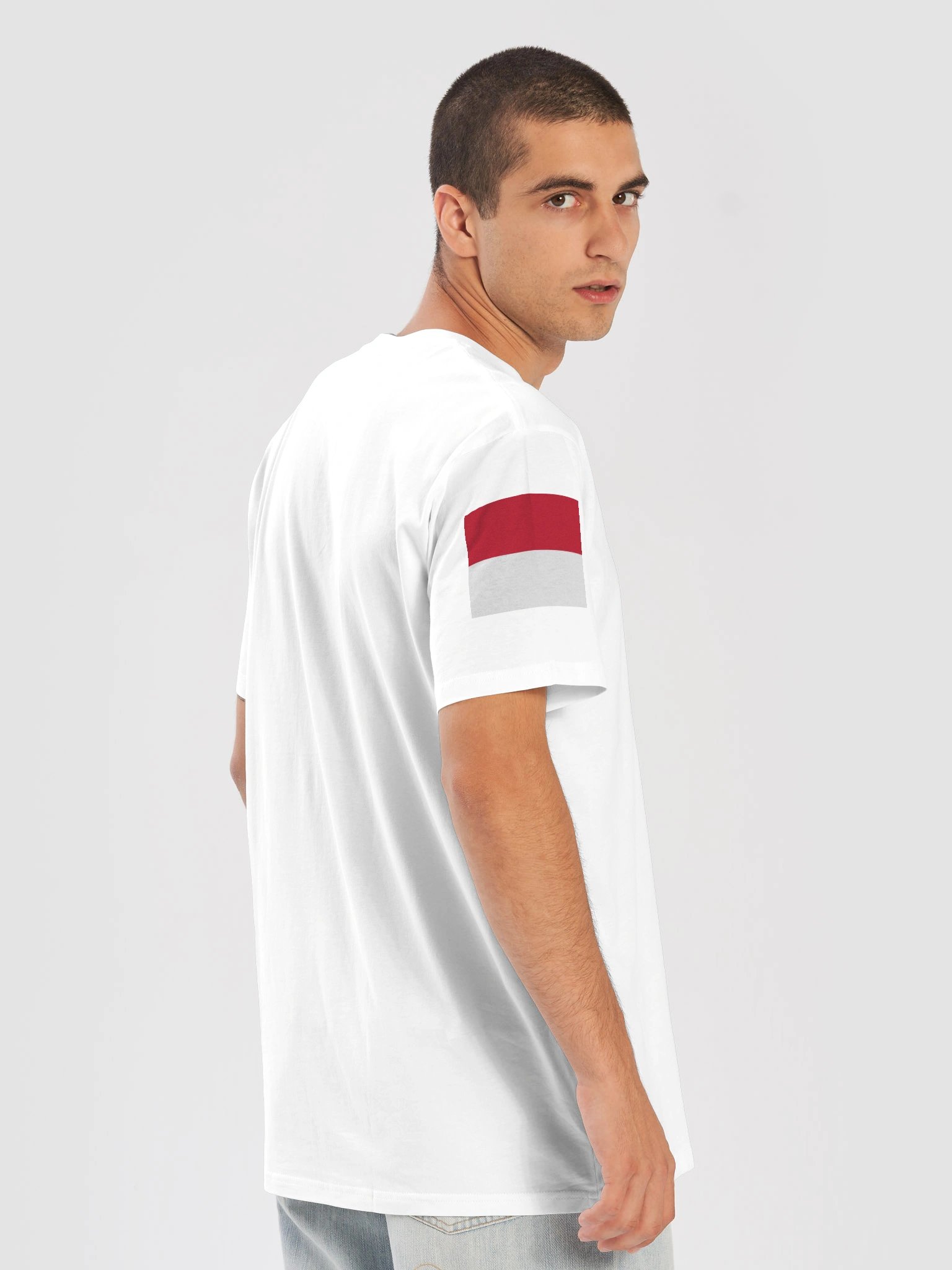 NyteWatch F1 25 Episode 8 Monaco GP Unisex T-Shirt product image (8)