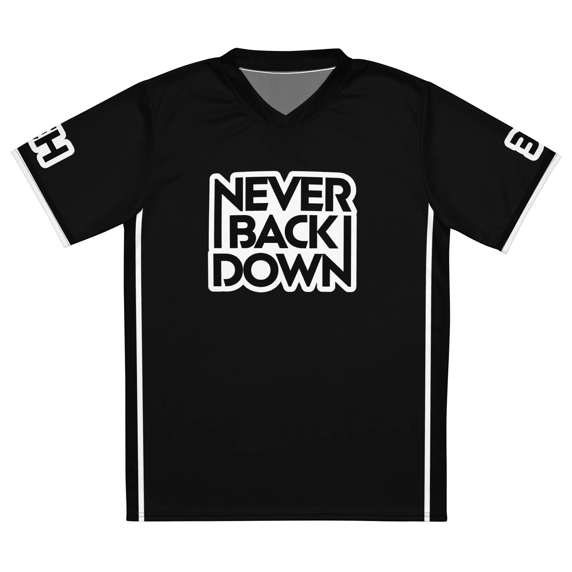 Jersey (Black) product image (3)