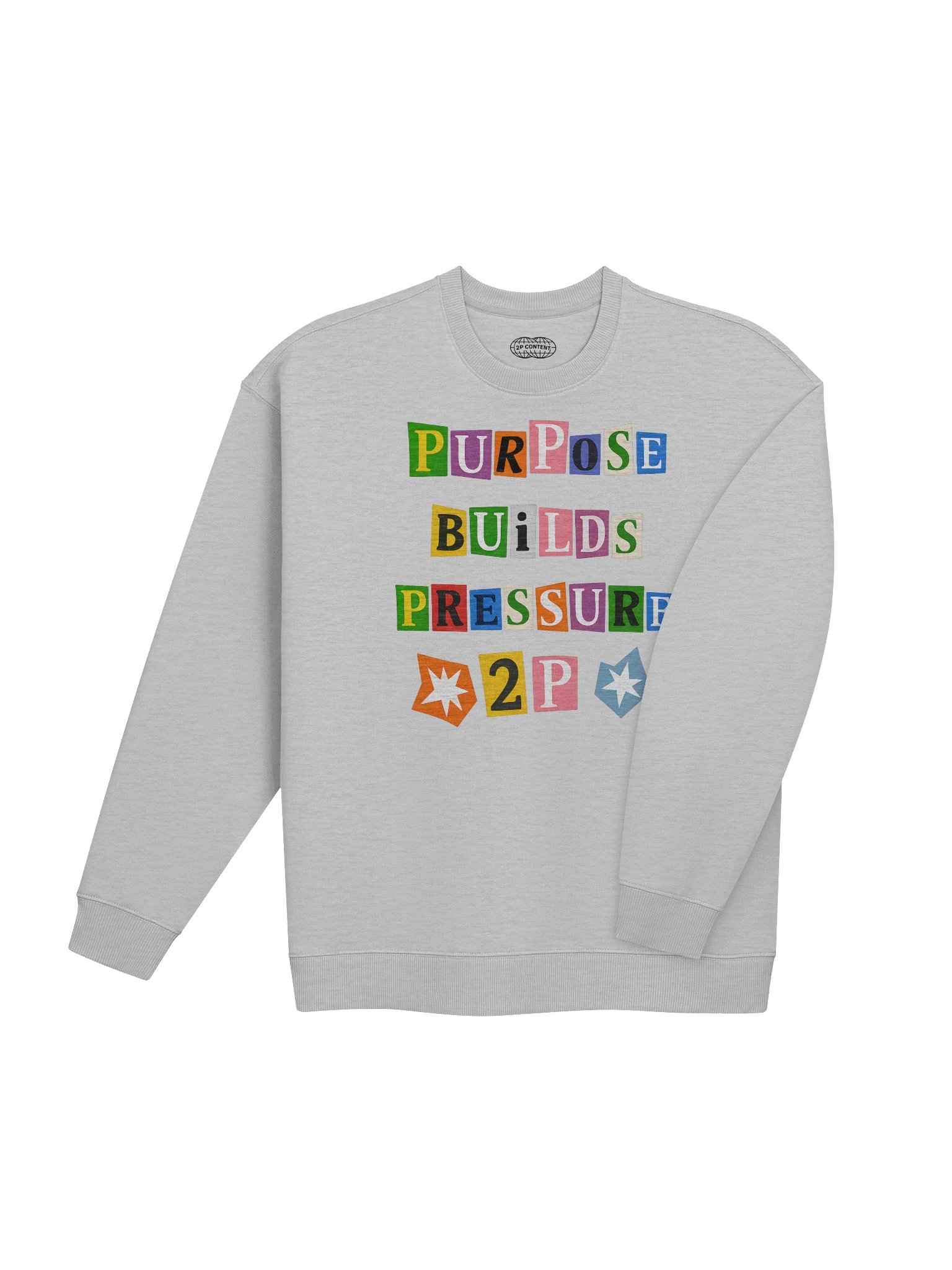 Purpose builds Pressure Crewneck product image (12)
